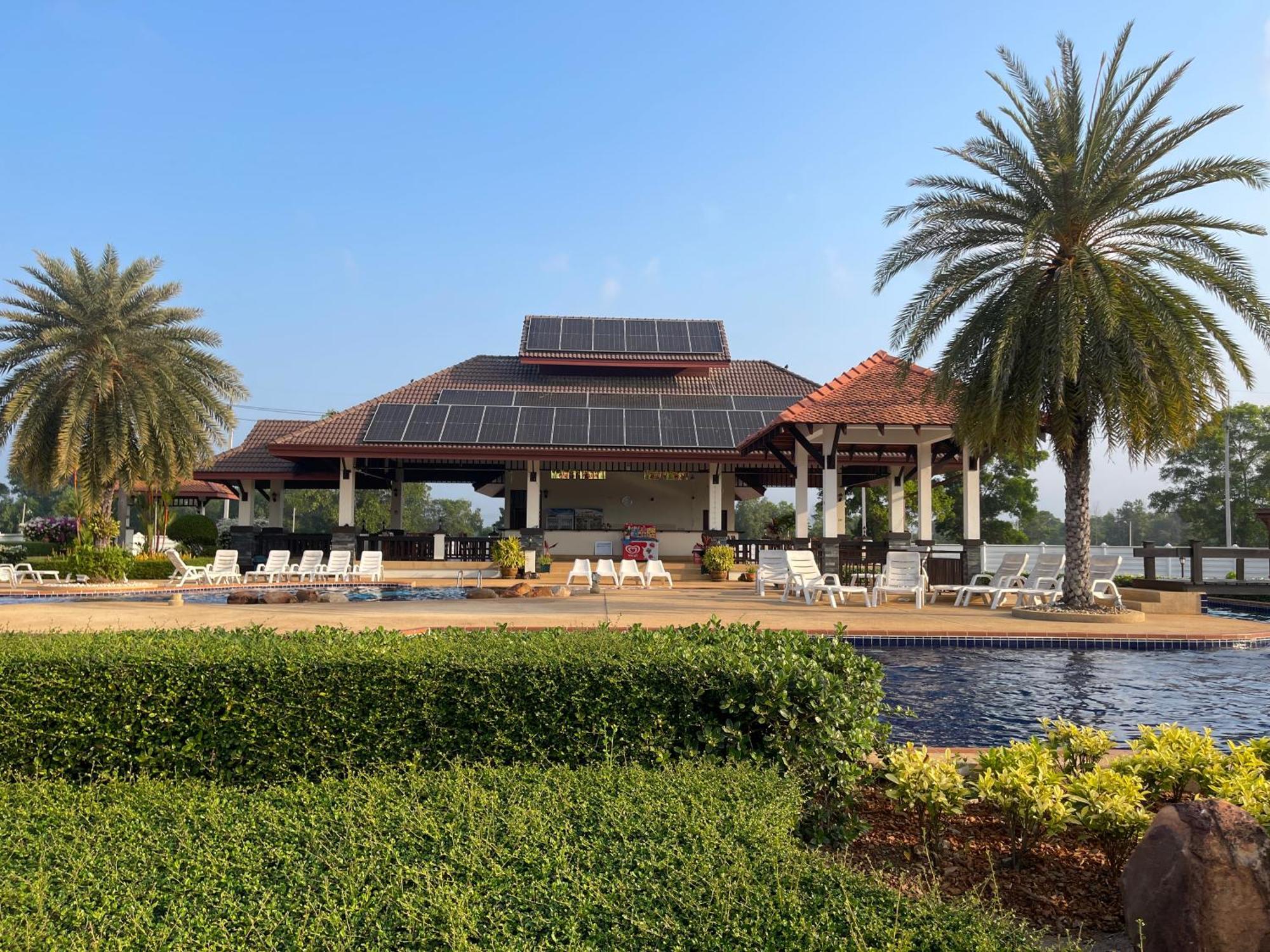 Seabreeze Villa ระยอง ภายนอก รูปภาพ