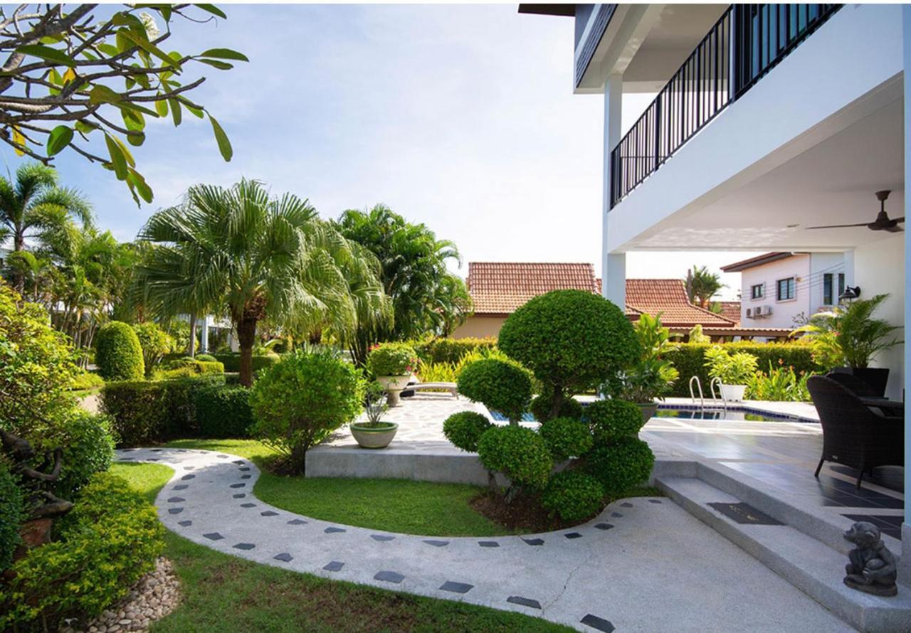 Seabreeze Villa ระยอง ภายนอก รูปภาพ