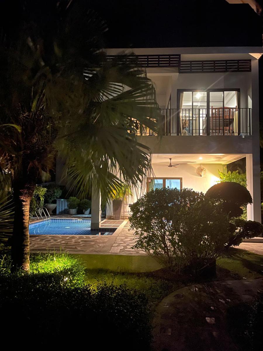 Seabreeze Villa ระยอง ภายนอก รูปภาพ