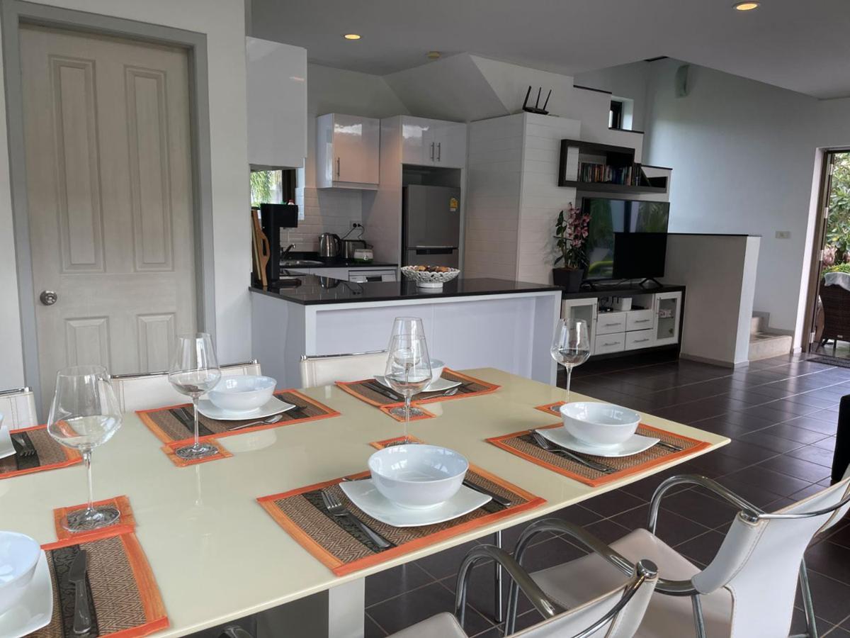 Seabreeze Villa ระยอง ภายนอก รูปภาพ
